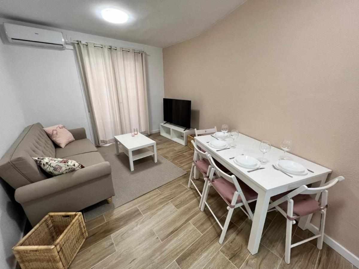 Apartamenticos Libertad I Σαραγόσα Εξωτερικό φωτογραφία