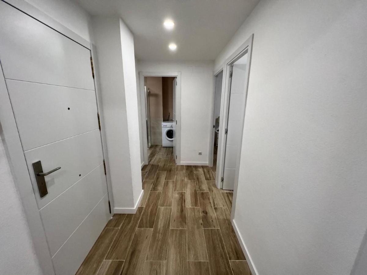 Apartamenticos Libertad I Σαραγόσα Εξωτερικό φωτογραφία