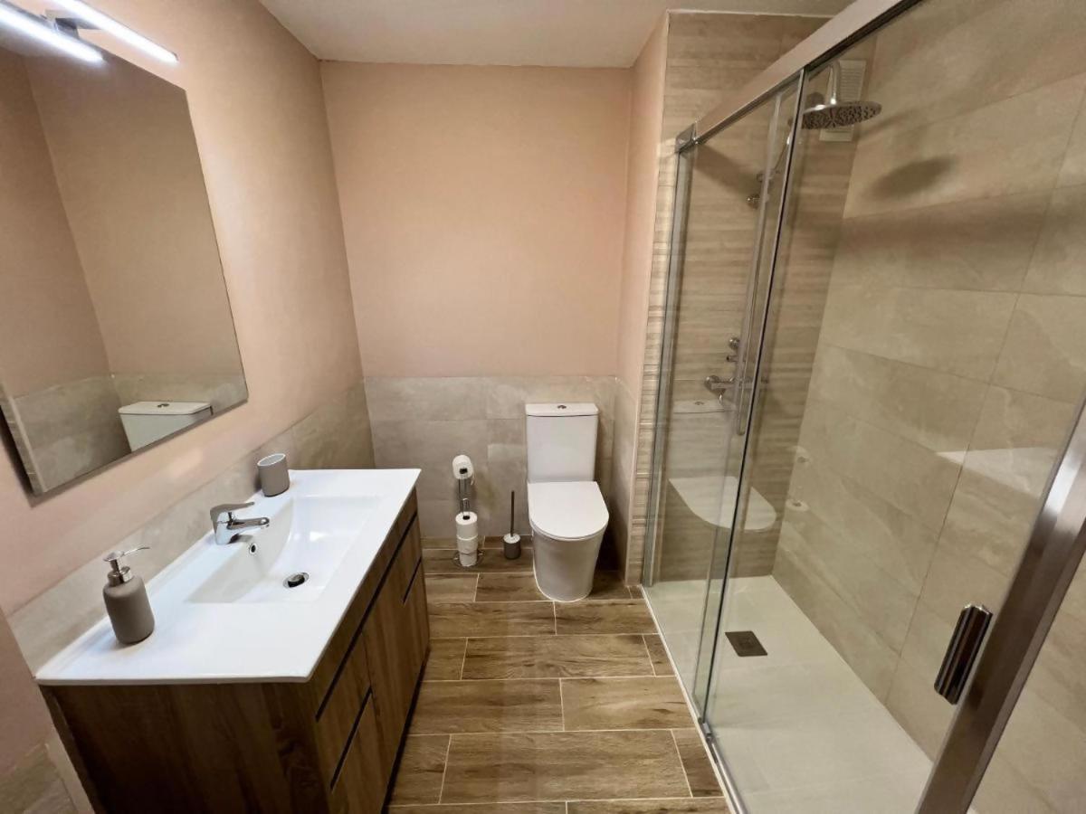 Apartamenticos Libertad I Σαραγόσα Εξωτερικό φωτογραφία