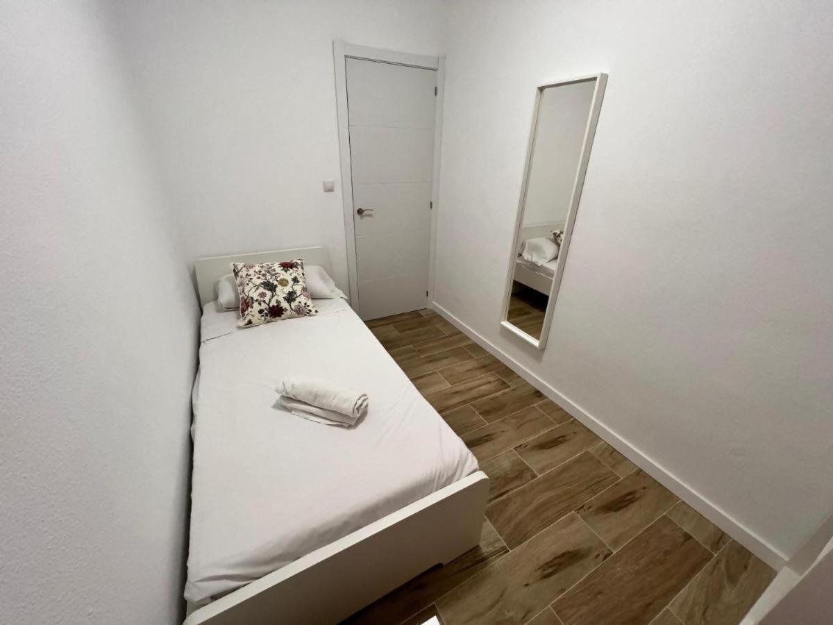 Apartamenticos Libertad I Σαραγόσα Εξωτερικό φωτογραφία